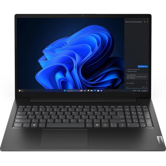 Lenovo V15 G5 83GW00A3GE - 15,6 FHD, Intel Core i3 1315U, 8GB RAM, 512GB SSD, DOS