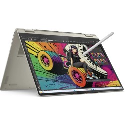 Lenovo Yoga 7 2-in-1 83JU000PGE - 16" 2,8K OLED, AMD Ryzen™ AI 7-350, 32GB RAM, 1TB SSD, Windows 11