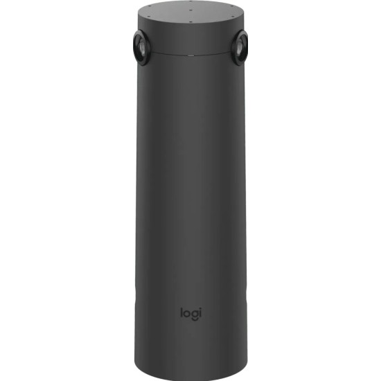 Logitech Sight Companion-Tischkamera, Grafit 4K Auflösung, Zoom X1