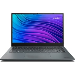 MEDION E15443 MSN30037147 - 15,6" FHD Intel® Core™ Ultra 5 125H, 16 GB RAM, 512 GB SSD, Windows 11 Home