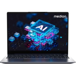 MEDION SPRCHRGD14 S2 ELITE 30040146 - 14" 2,8K, Intel® Core™ Ultra 5-228V, 32GB RAM, 512GB SSD, W11
