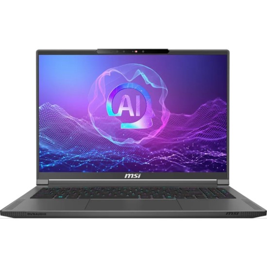 MSI Creator A16 AI+ A3HVGG-047 - 16 QHD+ 240Hz Display, AMD Ryzen AI 9 365, 32GB DDR5 RAM, 1TB SSD, NVIDIA RTX 4070, Windows 11 Pro