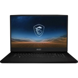 MSI CreatorPro X17 HX A13VM-278 - 17,3" UHD 144Hz miniLED True Color Display, Intel Core i9-13980HX, 128GB RAM, 4TB SSD, NVIDIA RTX 5000 Ada, Windows