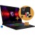 MSI Crosshair 16 HX D14VGKG-616 Anniversary Edition, Gaming-Notebook