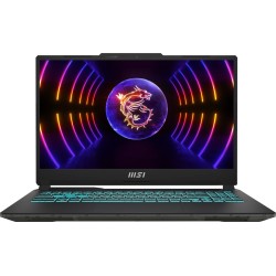 MSI Cyborg 15 A13VF-881 - 15,6" FHD 144Hz Display, Intel Core i5-13420H, 16GB RAM, 512GB SSD, NVIDIA RTX 4060, Windows 11 MSI Cyborg 15 A13VF-881 - 15,6" FHD 144Hz Display, Intel Core i5-13420H, 16GB RAM, 512GB SSD, NVIDIA RTX 4060, Windows 11