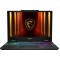 MSI Cyborg A15 B2HWGKG-091 - 15,6" FHD 144Hz Display, AMD Ryzen 7 260, 16GB RAM, 512GB SSD, NVIDIA RTX 5070, Windows 11 Home