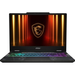 MSI Cyborg 15 B2RWEKG-237 - 15,6" FHD 144Hz Display, Intel® Core™ 5 210H, 16GB RAM, 512GB SSD, NVIDIA RTX 5050, Windows 11 MSI Cyborg 15 B2RWEKG-237 - 15,6" FHD 144Hz Display, Intel® Core™ 5 210H, 16GB RAM, 512GB SSD, NVIDIA RTX 5050, Windows 11