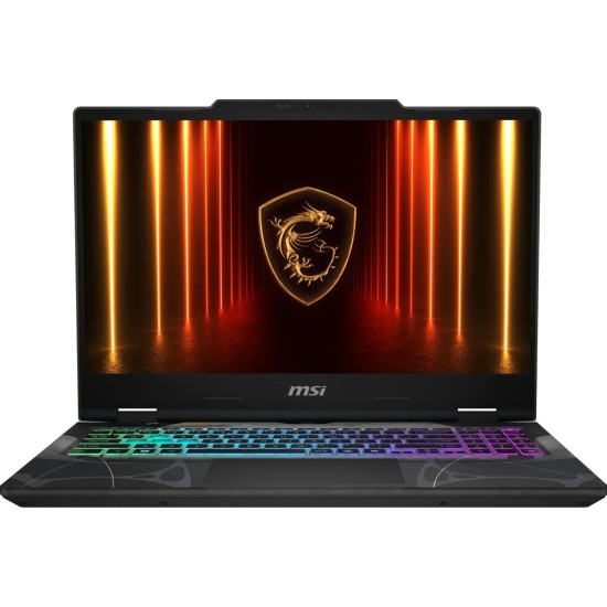 MSI Cyborg 15 B2RWFKG-2380 - 15,6 FHD 144Hz Display, Intel® Core™ 7 240H, 16GB RAM, 1TB SSD, NVIDIA RTX 5060, Windows 11