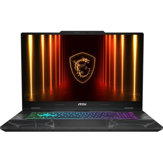 MSI Cyborg 17 B13WFKG-208 inkl. Windows 11 Home & Installation - 17,3 FHD 144Hz Display, Intel® Core™ i7 13620H, 16GB RAM, 1TB SSD, NVIDIA GeForce RT