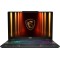 MSI Cyborg 17 B13WFKG-208 - 17,3" FHD 144Hz Display, Intel® Core™ i7 13620H, 16GB RAM, 1TB SSD, NVIDIA GeForce RTX 5060, FreeDOS