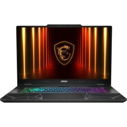 MSI Cyborg 17 B2RWFKG-050 - 17,3" FHD 144Hz Display, Intel® Core™ 7 240H, 16GB RAM, 1TB SSD, NVIDIA RTX 5060, Windows 11