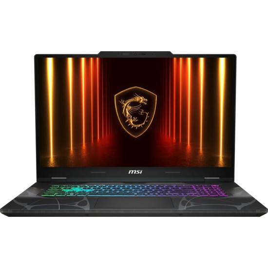 MSI Cyborg 17 B2RWFKG-050 - 17,3 FHD 144Hz Display, Intel® Core™ 7 240H, 16GB RAM, 1TB SSD, NVIDIA RTX 5060, Windows 11 MSI Cyborg 17 B2RWFKG-050 - 17,3 FHD 144Hz Display, Intel® Core™ 7 240H, 16GB RAM, 1TB SSD, NVIDIA RTX 5060, Windows 11