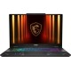 MSI Cyborg 17 B2RWFKG-050 - 17,3 FHD 144Hz Display, Intel® Core™ 7 240H, 16GB RAM, 1TB SSD, NVIDIA RTX 5060, Windows 11 MSI Cyborg 17 B2RWFKG-050 - 17,3 FHD 144Hz Display, Intel® Core™ 7 240H, 16GB RAM, 1TB SSD, NVIDIA RTX 5060, Windows 11