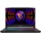 MSI Katana 15 B13VFK-081 15,6" FHD 144Hz i7-13620H 16GB/1TB SSD RTX 4060 Win 11