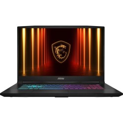 MSI Katana 17 HX B14WFK-234 - 17,3" FHD 144Hz Display, Intel® Core™ i7-14650HX, 16GB RAM, 1TB SSD, NVIDIA RTX 5060, FreeDOS