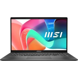 MSI Modern 15 F13MG-651 - 15,6" FHD Display, Intel Core i5-1334U, 16GB RAM, 512GB SSD, Windows 11 Home