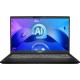 MSI Modern 15 H AI C1MG-081 - 15,6 FHD Display, Intel Core Ultra 7 155H, 16GB DDR5 RAM, 512GB SSD, Windows 11 Home
