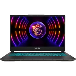 MSI Cyborg 15 A13VE-1005, Core i5-13420H, 16GB RAM, 512GB SSD, GeForce RTX 4050