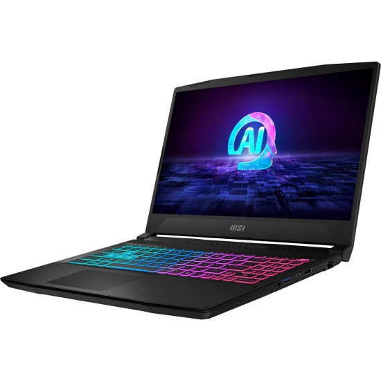 MSI Katana A15 AI B8VG-459, Black, Ryzen 9 8945HS, 16GB RAM, 1TB SSD, GeForce RTX 4070