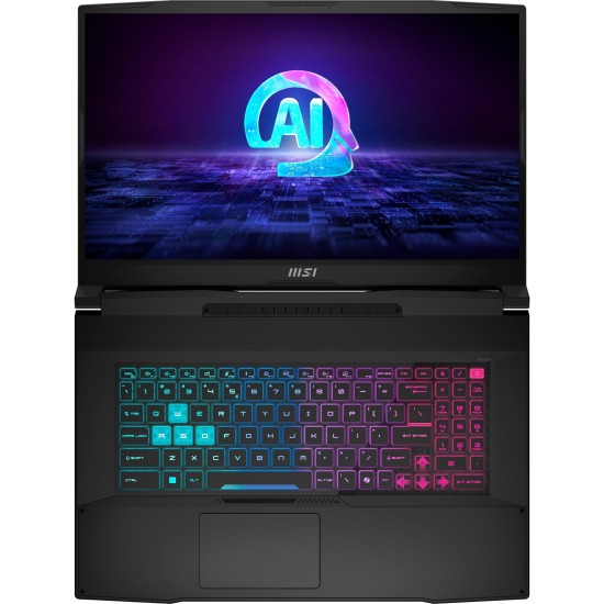 MSI Katana A17 AI B8VG-865, Ryzen 9 8945HS, 16GB RAM, 1TB SSD, GeForce RTX 4070