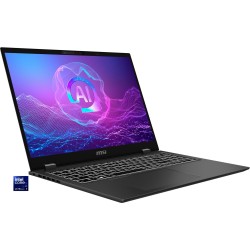 MSI Prestige 16 AI+ Evo B2VMG-029, Stellar Gray, Core Ultra 7 258V, 32GB RAM, 1TB SSD
