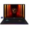 MSI Raider 18 HX AI A2XWIG-075 - 18" UHD+ MiniLED 120Hz Display, Intel Core Ultra 9 285HX, 64GB DDR5 RAM, 4TB SSD, NVIDIA GeForce RTX 5080, Windows 11