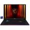 MSI Raider 18 HX AI A2XWJG-074 - 18" UHD+ MiniLED 120Hz Display, Intel Core Ultra 9 285HX, 64GB DDR5 RAM, 4TB SSD, NVIDIA GeForce RTX 5090, Windows 11