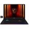 MSI Raider A18 HX A9WIG-080 - 18" UHD+ MiniLED 120Hz Display, AMD Ryzen 9 9955HX3D, 64GB DDR5 RAM, 2TB SSD, NVIDIA GeForce RTX 5080, Windows 11 Home