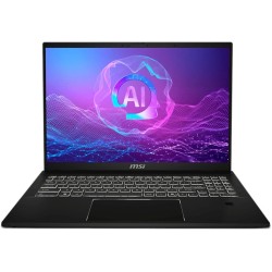 MSI Summit A16 AI+ A3HMTG-035, Ink Black, Ryzen AI 9 365, 32GB RAM, 1TB SSD, Win 11 Pro