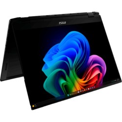 MSI Summit A16 AI+ A3HMTG-035, Ink Black, Ryzen AI 9 365, 32GB RAM, 1TB SSD, Win 11 Pro