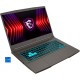 MSI Thin 15 B13VF-2872, Core i7-13620H, 16GB RAM, 512GB SSD, GeForce RTX 4060