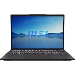 MSI Prestige 13 Evo A13M-075 - 13,3" FHD+ 16:10 IPS Display, Intel i7-1360P, 16GB RAM, 1TB SSD, Windows 11