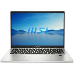 MSI Prestige 14 Evo B13M-290 - 14" FHD+ 16:10 IPS Display, Intel i7-13700H, 16GB RAM, 1TB SSD, Windows 11 Pro