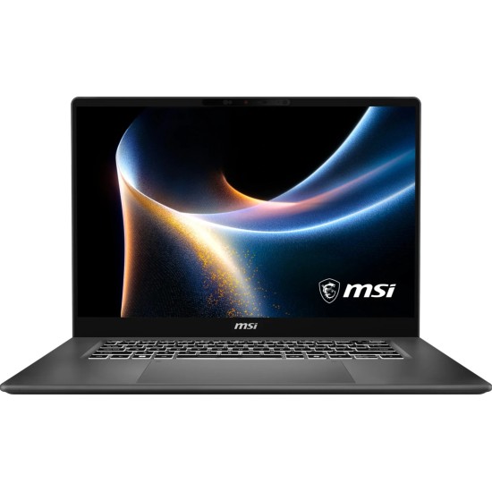 MSI Prestige 16 AI+ C3MG-071 - 16 2.8K OLED 120Hz Display, Intel Core Ultra 7 355, 32GB DDR5 RAM, 1TB SSD, Windows 11 Home