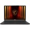 MSI Stealth A16 AI+ A3XWHG-044 - 16" QHD+ OLED 240Hz Display, AMD Ryzen AI 9 HX 370, 32GB DDR5 RAM, 2TB SSD, NVIDIA GeForce RTX 5070Ti, Windows 11 Hom