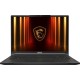 MSI Stealth A16 AI+ A3XWHG-044 - 16 QHD+ OLED 240Hz Display, AMD Ryzen AI 9 HX 370, 32GB DDR5 RAM, 2TB SSD, NVIDIA GeForce RTX 5070Ti, Windows 11 Hom