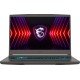 MSI Thin 15 B13UC-2892 - 15,6 FHD 144Hz Display, Intel Core i5-13420H, 16GB RAM, 512GB SSD, NVIDIA RTX 3050, inkl. Windows 11 Home & Installation