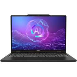 MSI VenturePro A16 AI+ A3HWEG-002 - 16" 2K OLED 120Hz Display, AMD Ryzen AI 7 350, 16GB DDR5 RAM, 1TB SSD, NVIDIA GeForce RTX 5050, Windows 11 Home