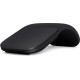 Microsoft Surface Arc Mouse-black Microsoft Surface Arc Mouse-black