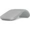 Microsoft Surface Arc Mouse in platinum grey