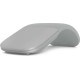 Microsoft Surface Arc Mouse in platinum grey Microsoft Surface Arc Mouse in platinum grey