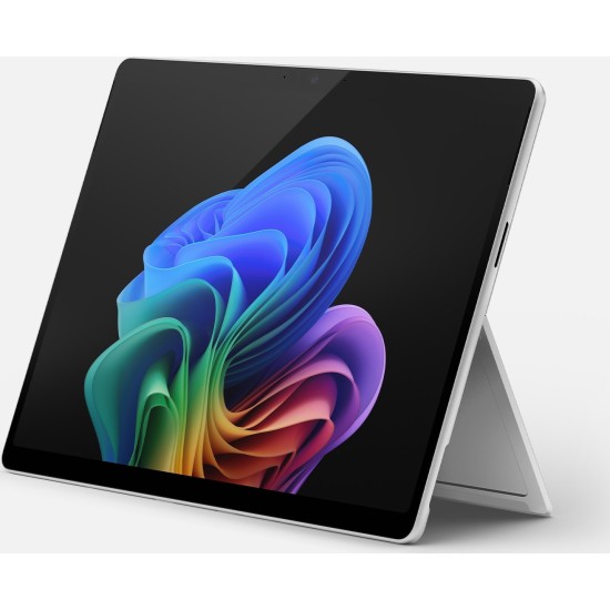 Microsoft Surface Pro (11. Generation) 13 2-in-1 platinum 5G Snapdragon® X Elite 16GB/512GB SSD Win11 Pro ZFB-00004