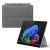 Microsoft Surface Pro Copilot+ PC 16GB - 512GB - X Plus inkl. Pro Keyboard mit Stiftaufbewahrung platin - 13" touchscreen - platinum