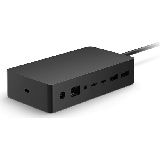 Microsoft docking station for Surface Devices (2. Generation) Microsoft docking station for Surface Devices (2. Generation)