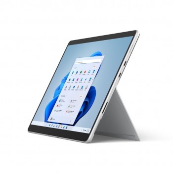 Microsoft Surface Pro 8 Platinum, LTE, Core i5-1145G7, 8GB RAM, 256GB SSD, Win 11 Pro