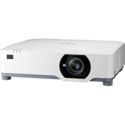 NEC P547UL Laser-Beamer - WUXGA, 5.400 ANSI-Lumen, Lautsprecher