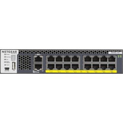 NETGEAR ProSAFE M4300-16X Managed Switch mit 299W PSU 16x 10G Ethernet, PoE+ (199W)