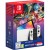 Nintendo Switch (OLED-Modell) Weiß - Mario Kart 8 Deluxe Bundle, Spielkonsole