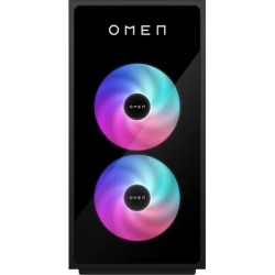 OMEN Desktop Gaming PC GT16-1171ng - AMD Ryzen 7 9800X3D, 32GB RAM, 2TB SSD, GeForce RTX 5070Ti, Windows 11 Home