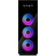 OMEN MAX by HP 45L Gaming Desktop PC GT23-0170ng AMD Ryzen 7 9800X3D, 64GB RAM, 2TB SSD, NVIDIA RTX 5080, Win11